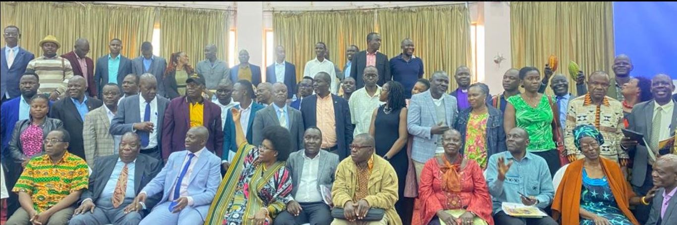 Bukedi Breakfast Meeting Highlights